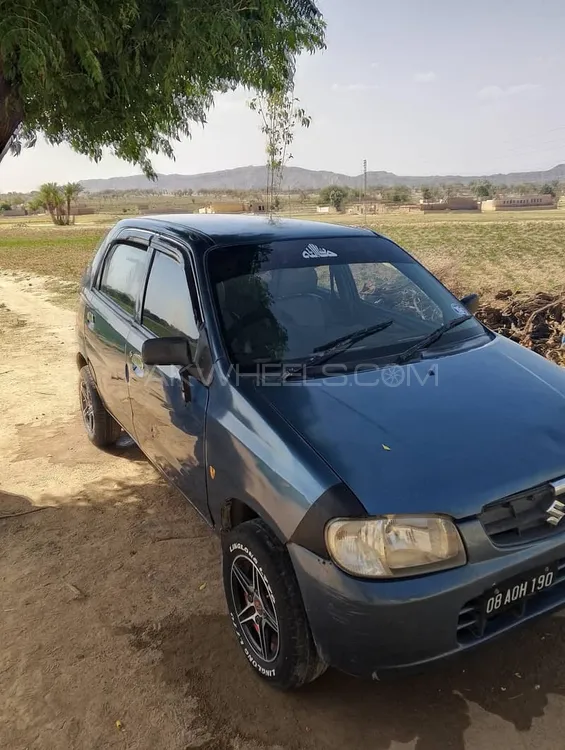 Suzuki Alto 2008 for Sale in Rawalpindi Image-1