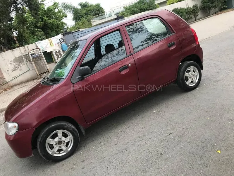 Suzuki Alto 2008 for Sale in Lahore Image-1
