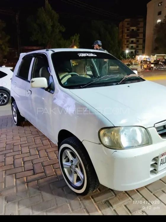 Suzuki Alto 2010 for Sale in Hyderabad Image-1