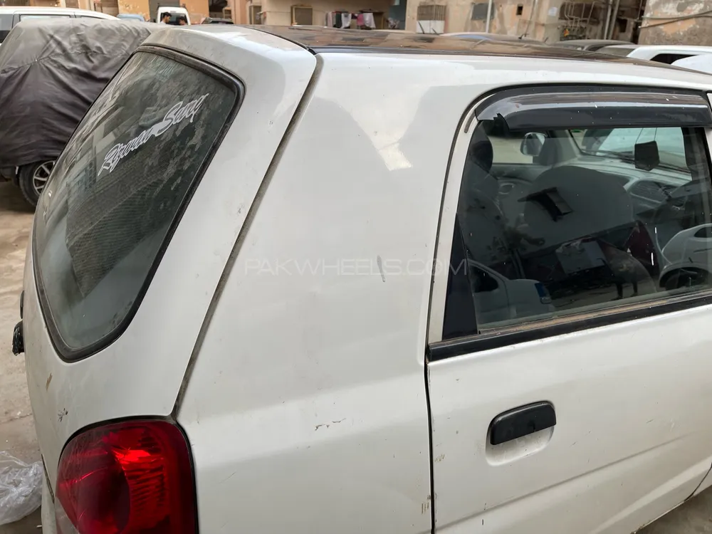 Suzuki Alto 2010 for Sale in Karachi Suzuki Alto 2010 for Sale in Karachi Image-3