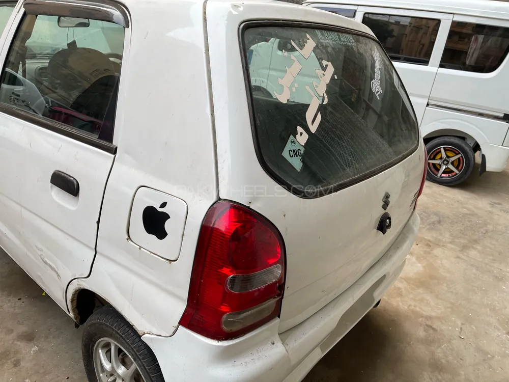 Suzuki Alto 2010 for Sale in Karachi Image-1