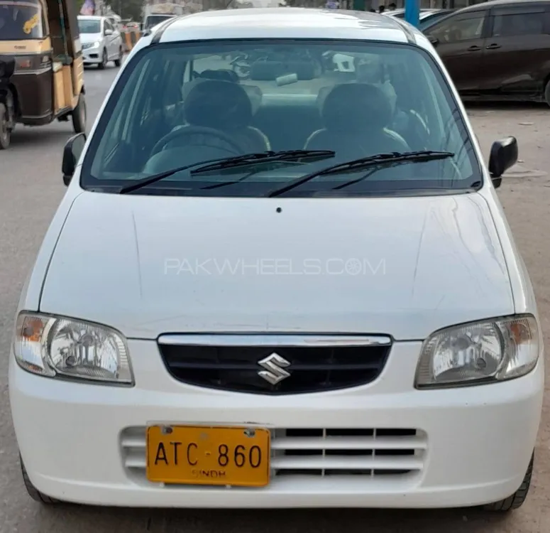 Suzuki Alto 2010 for Sale in Karachi Image-1
