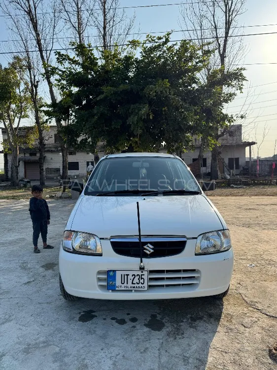Suzuki Alto 2012 for Sale in Mirpur A.K. Image-1