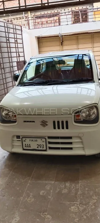 Suzuki Alto 2019 for Sale in Multan Image-1