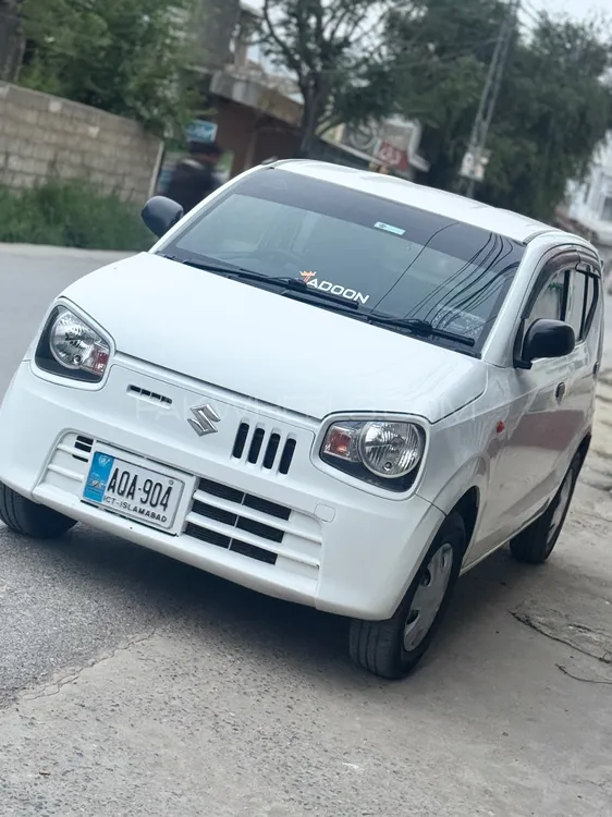 Suzuki Alto 2020 for Sale in Islamabad Image-1