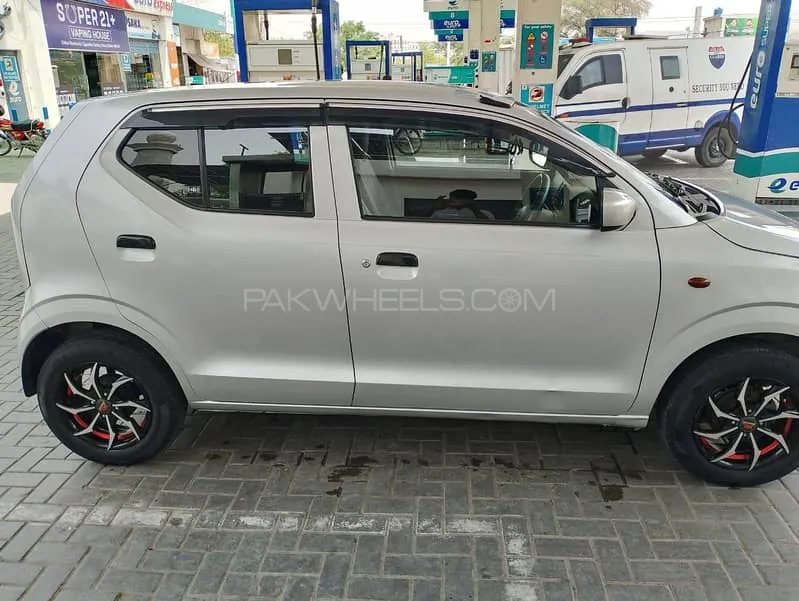 Suzuki Alto 2020 for Sale in Lahore Image-1