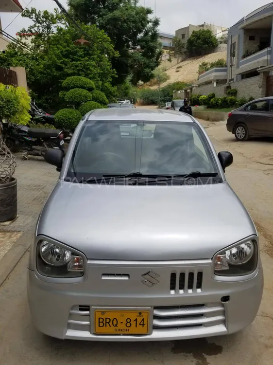 Suzuki Alto 2020 for Sale in Karachi Image-1