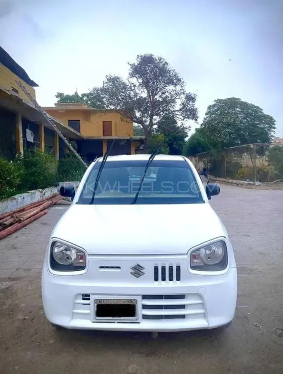 Suzuki Alto 2020 for Sale in Karachi Image-1