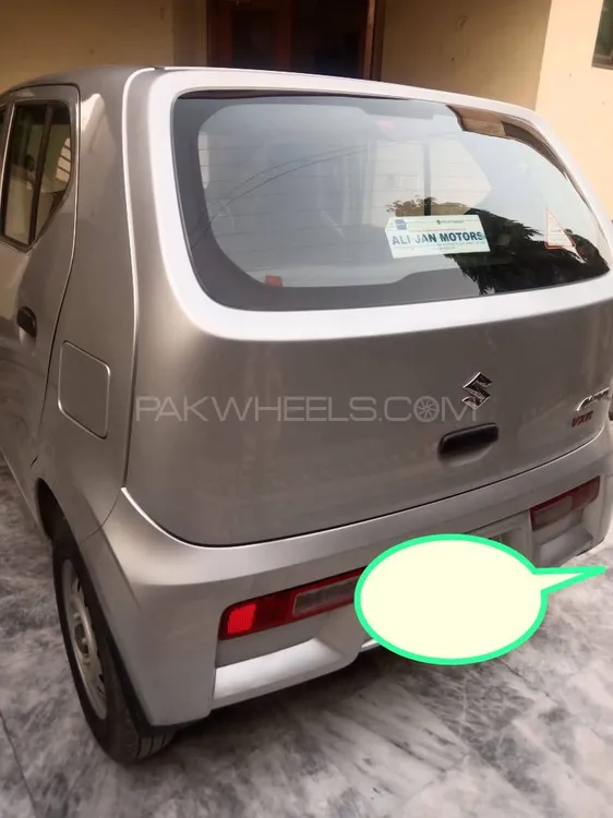 Suzuki Alto 2021 for Sale in Lahore Image-1