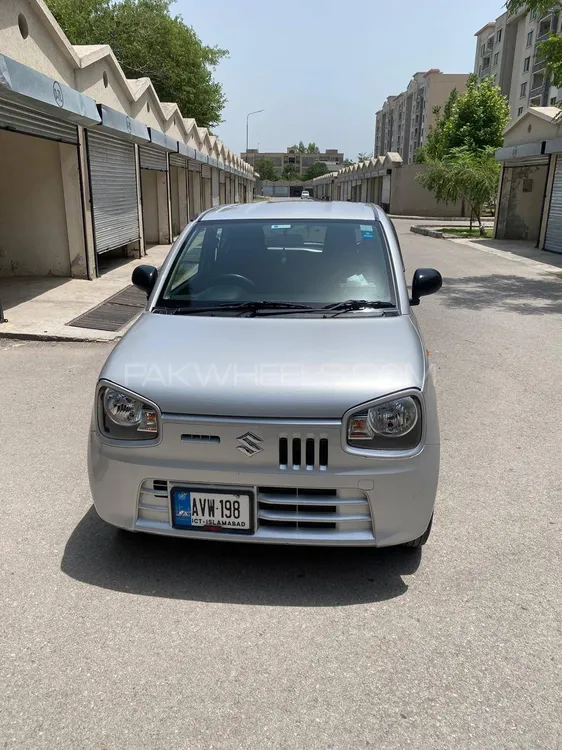 Suzuki Alto 2021 for Sale in Rawalpindi Image-1