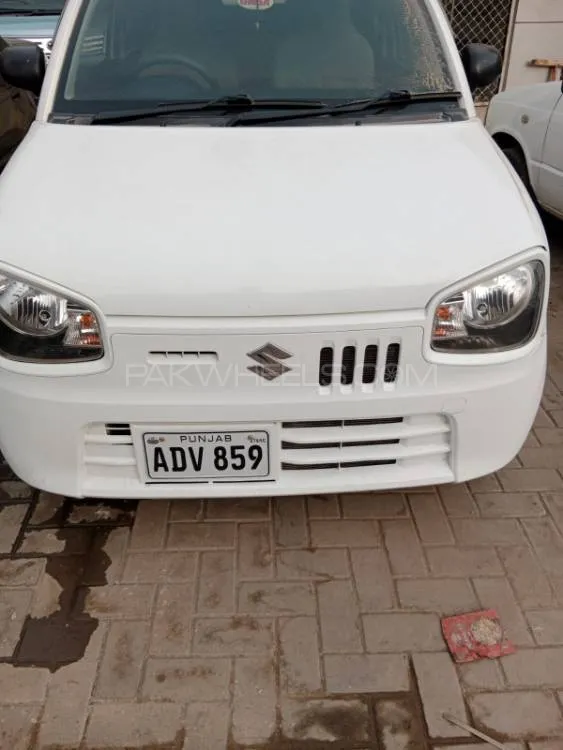 Suzuki Alto 2021 for Sale in Sargodha Image-1