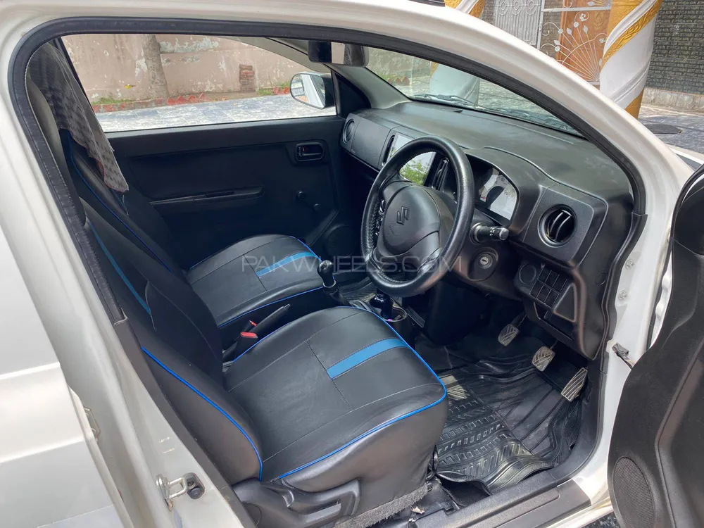 Suzuki Alto 2021 for Sale in Lahore Image-1