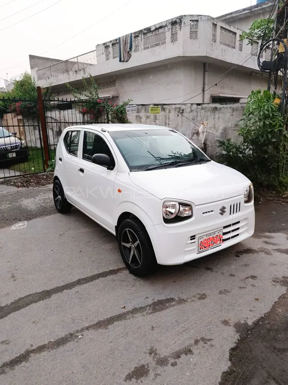 Suzuki Alto 2021 for Sale in Lahore Image-1