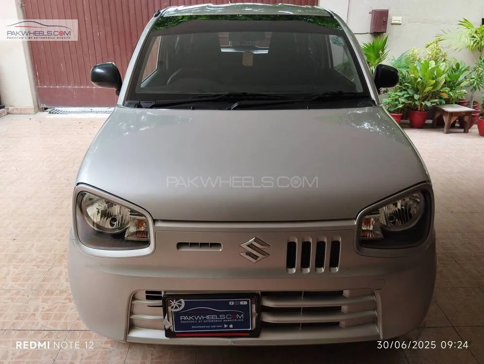 Suzuki Alto 2021 for Sale in Karachi Image-1