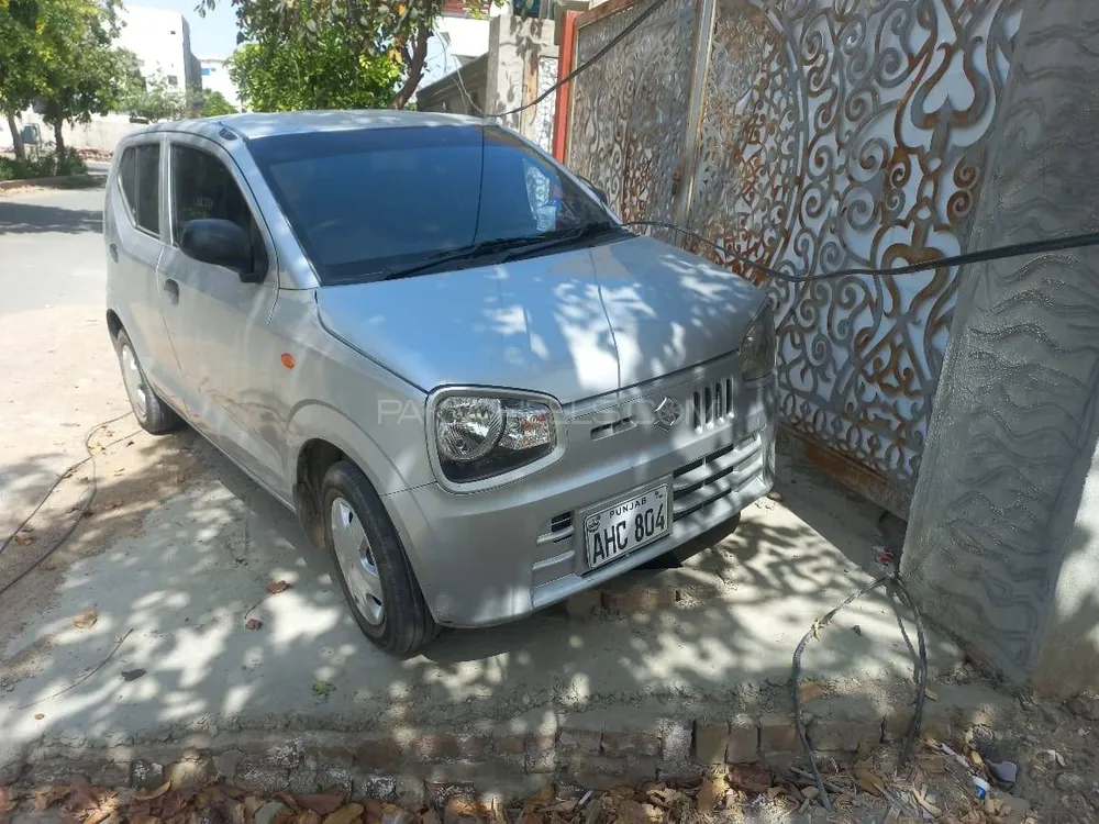 Suzuki Alto 2021 for Sale in D.G.Khan Image-1