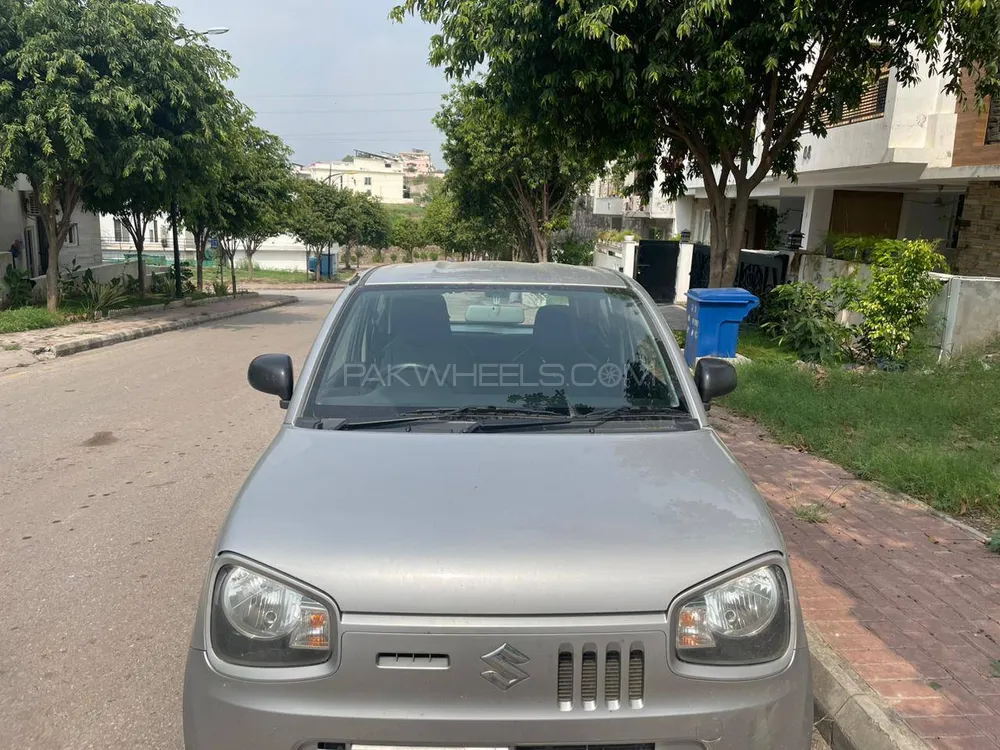 Suzuki Alto 2022 for Sale in Islamabad Image-1