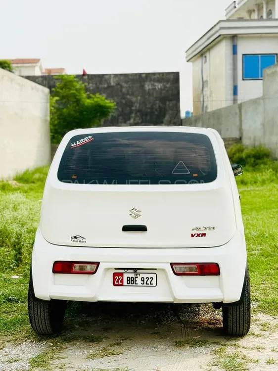 Suzuki Alto 2022 for Sale in Rawalpindi Image-1