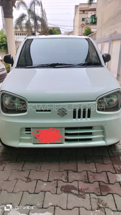 Suzuki Alto 2022 for Sale in Gujrat Image-1