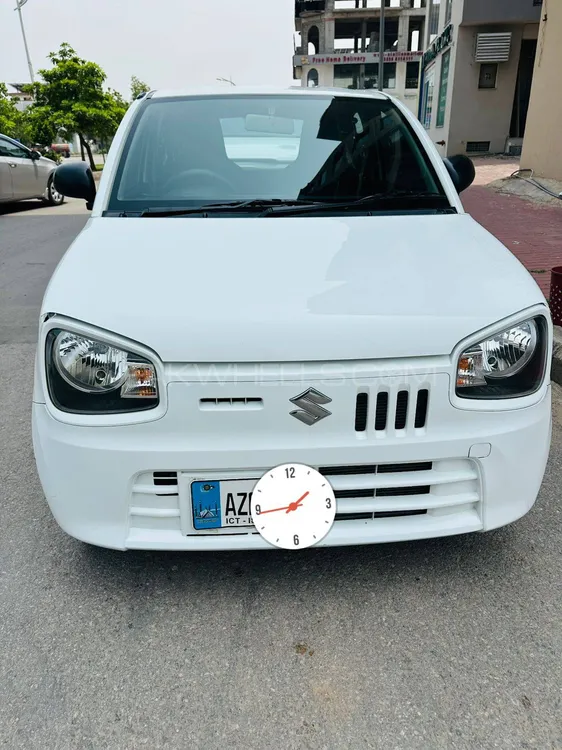Suzuki Alto 2022 for Sale in Rawalpindi Image-1