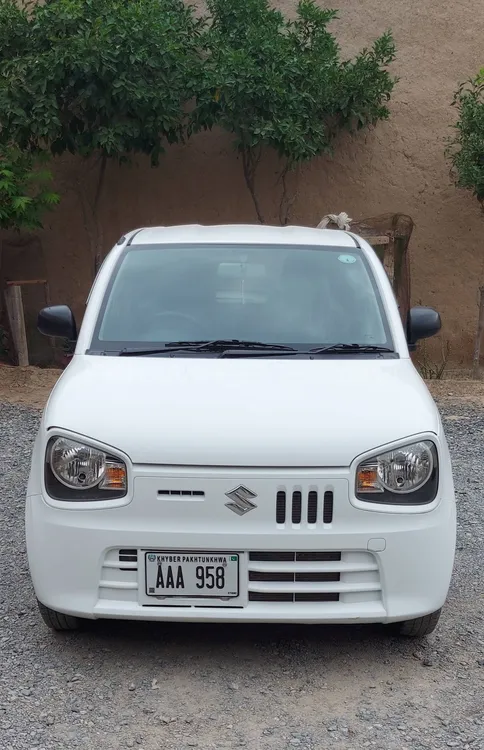 Suzuki Alto 2022 for Sale in Peshawar Image-1