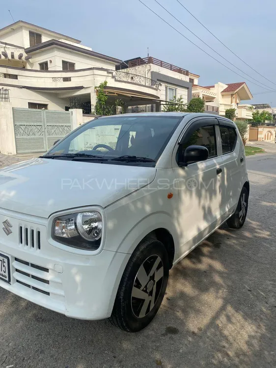Suzuki Alto 2022 for Sale in Islamabad Image-1