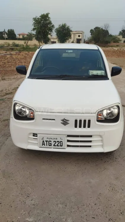 Suzuki Alto 2024 for Sale in Jhang Image-1