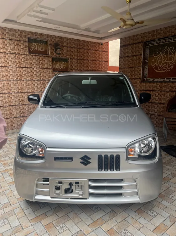 Suzuki Alto 2024 for Sale in Lahore Image-1
