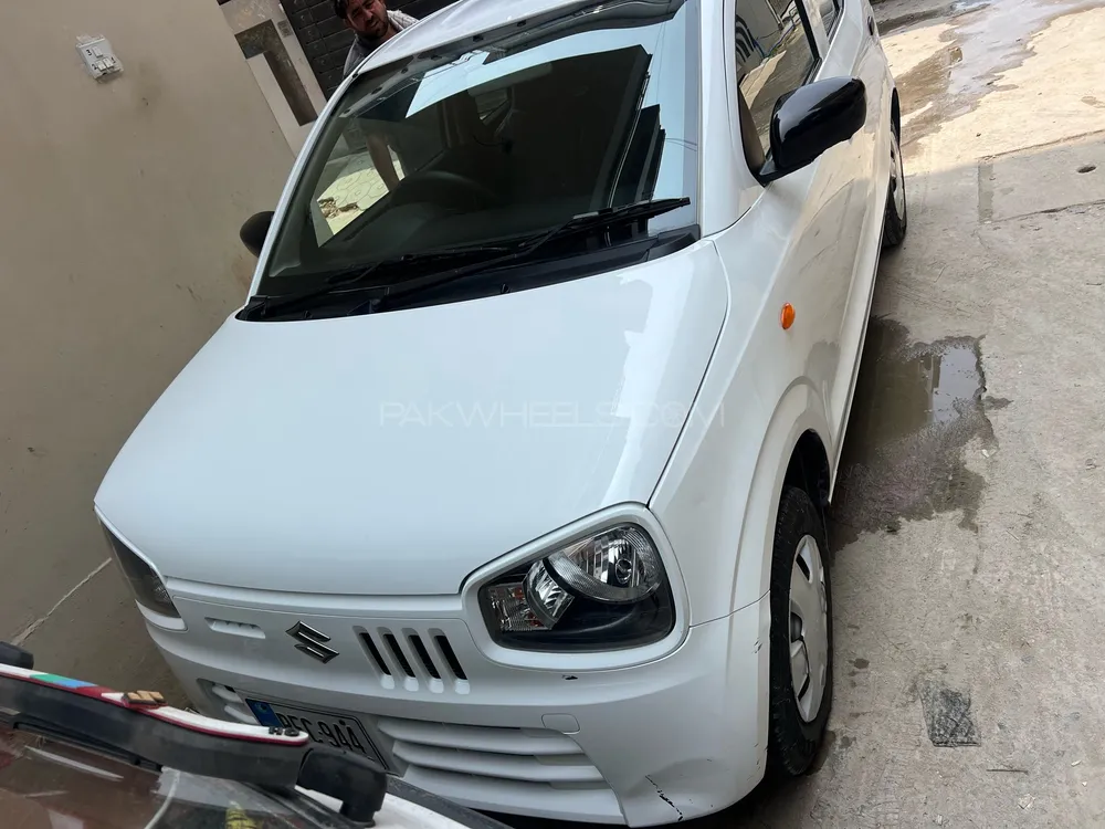 Suzuki Alto 2025 for Sale in Islamabad Image-1