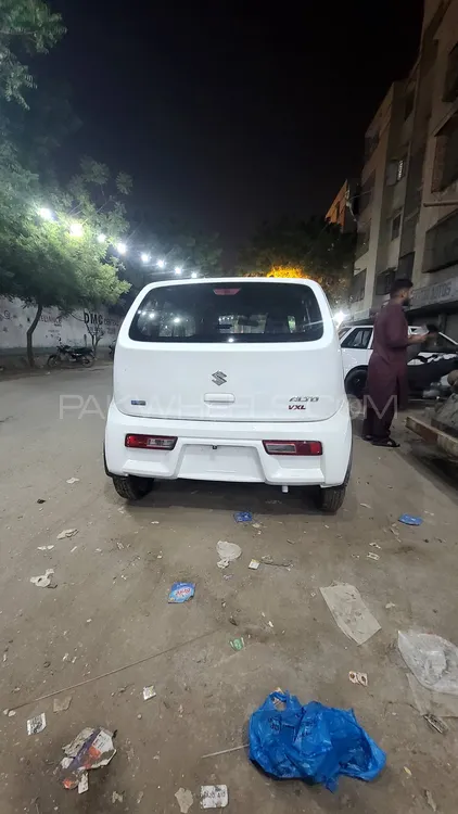Suzuki Alto 2020 for Sale in Karachi Image-1