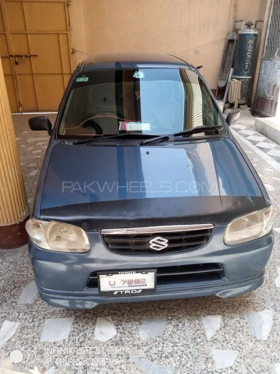 Suzuki Alto 2007 for Sale in Peshawar Image-1