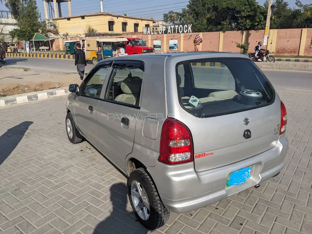 Suzuki Alto 2009 for Sale in Attock Image-1