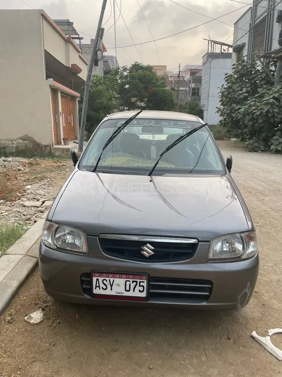 Suzuki Alto 2010 for Sale in Karachi Image-1