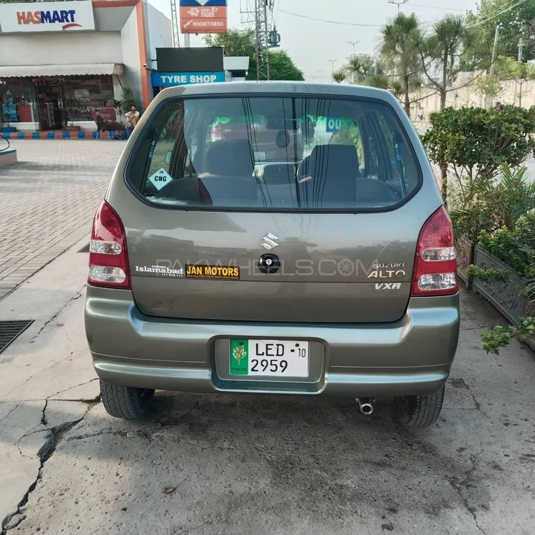 Suzuki Alto 2010 for Sale in Rawalpindi Image-1