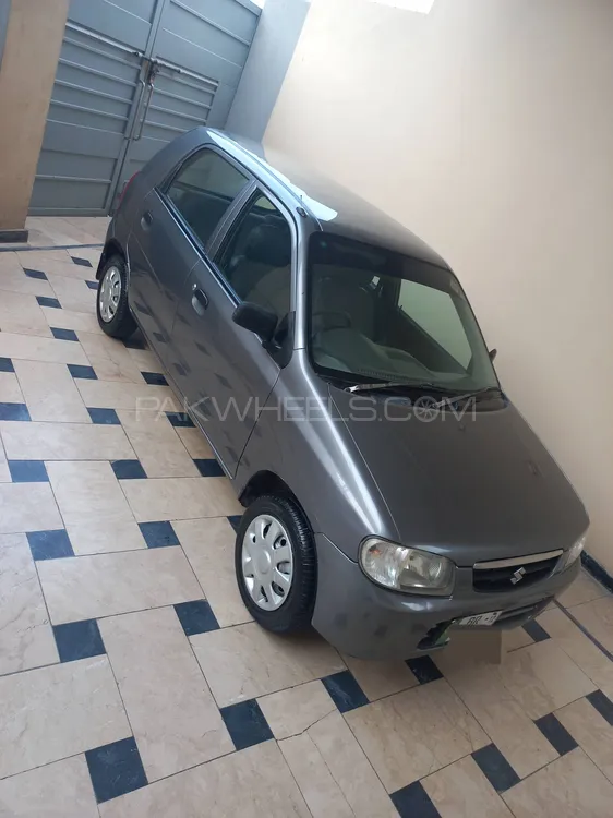 Suzuki Alto 2012 for Sale in Peshawar Image-1