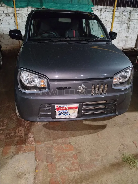 Suzuki Alto 2025 for Sale in Gujrat Image-1