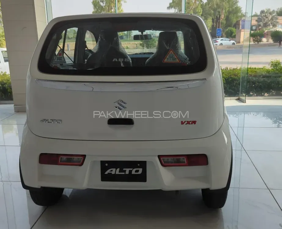 Suzuki Alto 2025 for Sale in Lahore Image-1