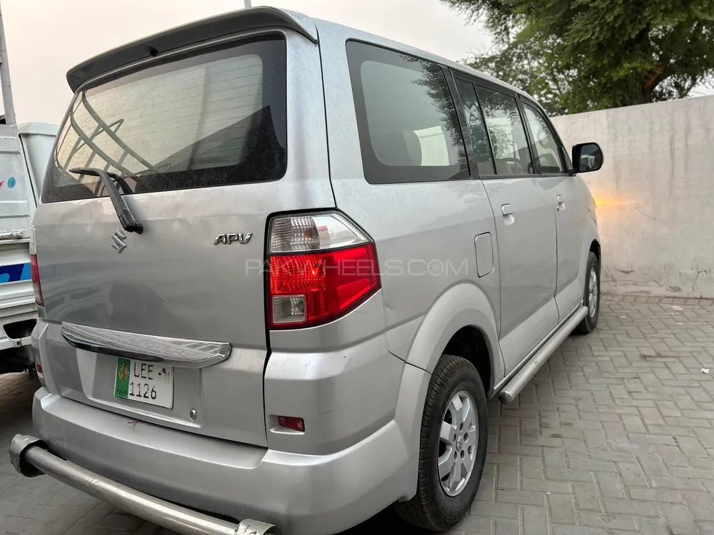 سوزوکی اے پی وی 2011 for Sale in فیصل آباد Image-1
