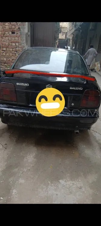 Suzuki Baleno 2000 for Sale in Lahore Image-1