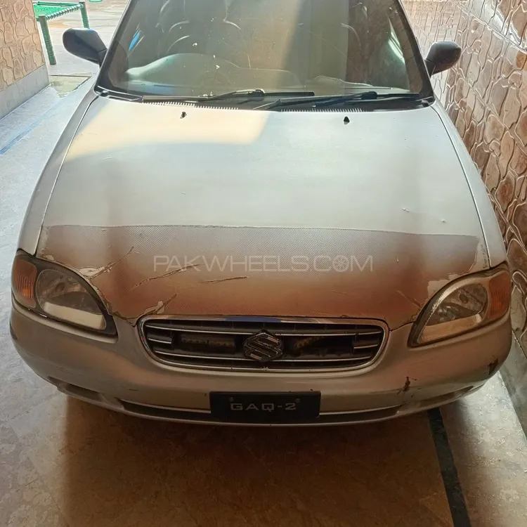 سوزوکی بالینو 2004 for Sale in گجرانوالہ Image-1