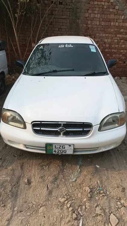 Suzuki Baleno 2004 for Sale in Lahore Image-1