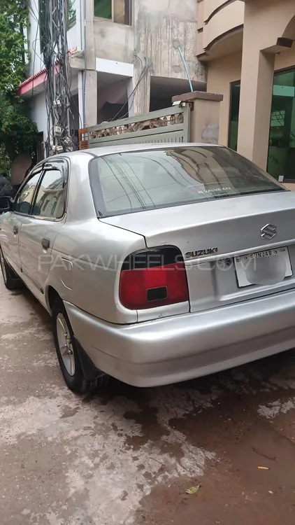 Suzuki Baleno 2004 for Sale in Islamabad Image-1
