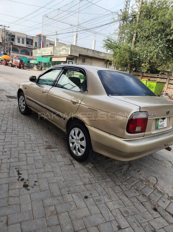 Suzuki Baleno 2004 for Sale in Rawalpindi Image-1