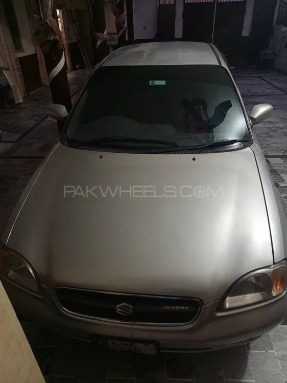 Suzuki Baleno 2005 for Sale in Swabi Image-1