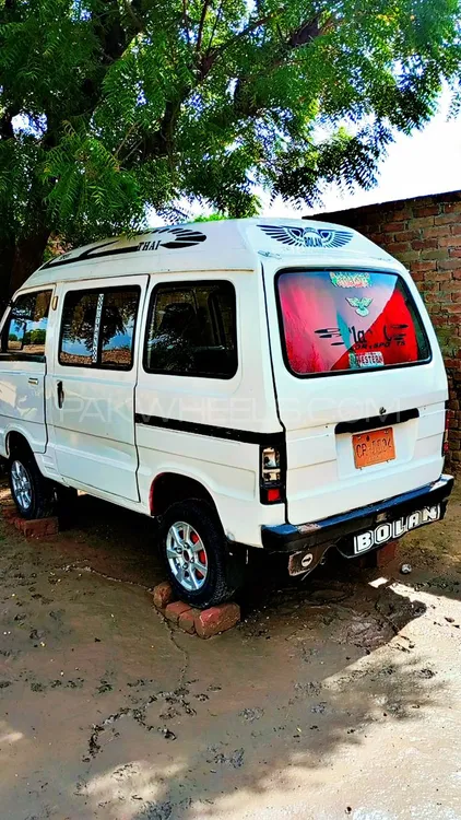 Suzuki Bolan 2007 for Sale in Gujranwala Image-1