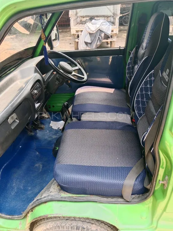 Suzuki Bolan 2015 for Sale in Lahore Image-1