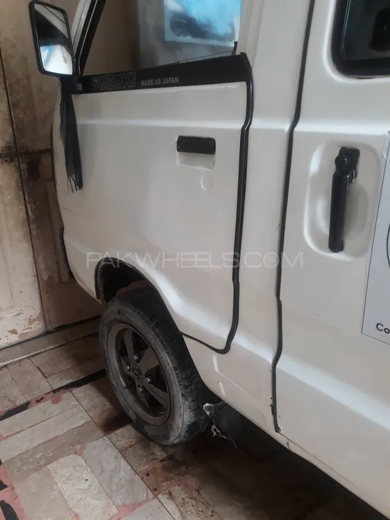 Suzuki Bolan 2008 for Sale in Karachi Image-1