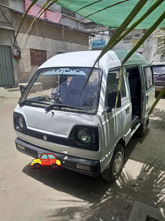 Suzuki Bolan 1993 for Sale in Karachi Image-1