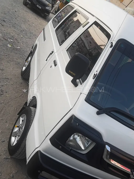 Suzuki Bolan 2016 for Sale in Haripur Image-1