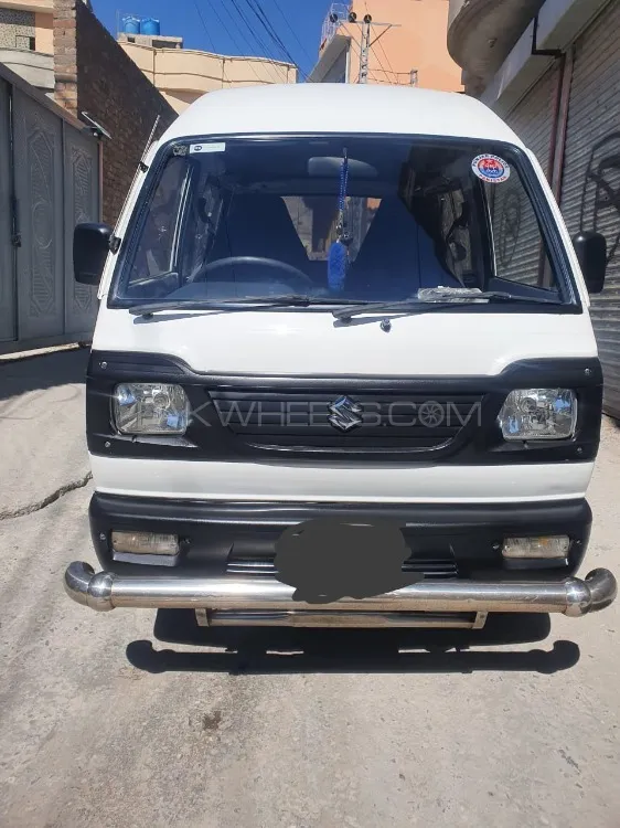 Suzuki Bolan 2018 for Sale in Rawalpindi Image-1