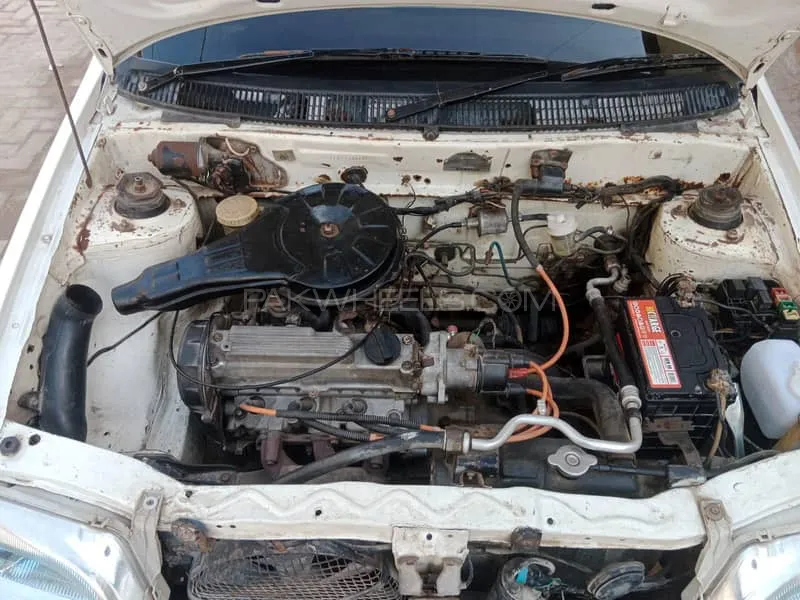 Suzuki Cultus 2007 for Sale in Karachi Image-1